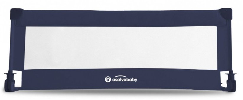 Smeg Asalvo Sengehest 140cm, Navy