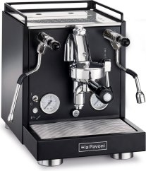La Pavoni La Pavoni Espressomachine (LPSCVB01EU) New Cellini Evolution black Schwarz