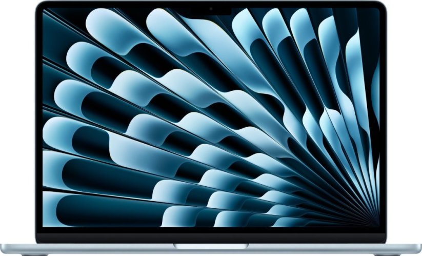 Apple APPLE MacBook Air 15 M4 10C CPU 10C GPU 24GB 512GB SSD Sky Blue