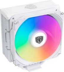 Kolink Kolink Umbra EX180 ARGB White CPU Cooler - 120 mm