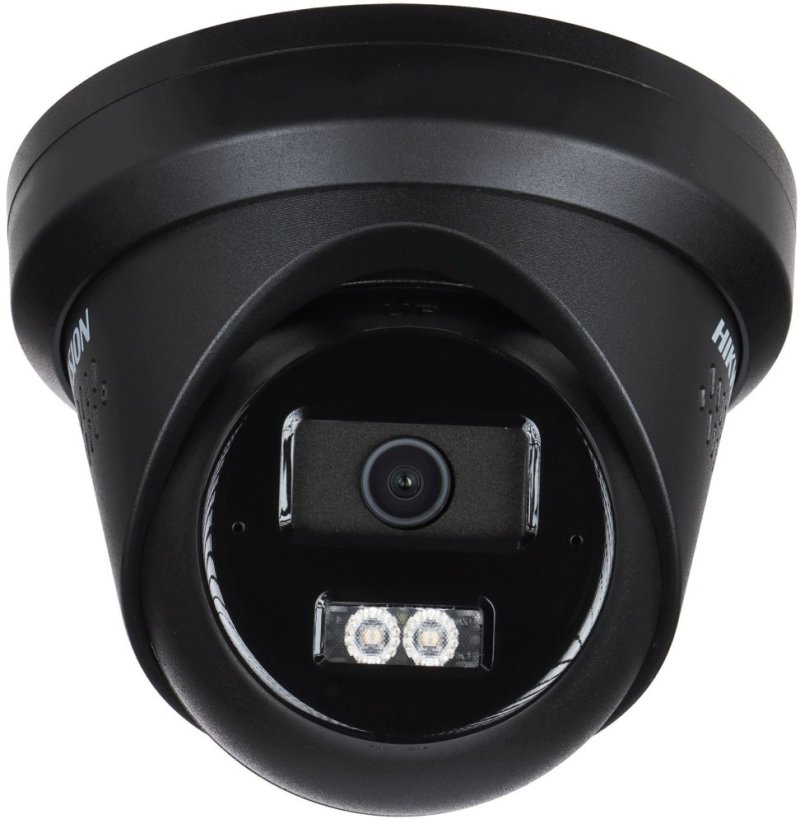 Hikvision AcuSense - 8&nbsp;Mpx, 4K UHD 2.8&nbsp;mm (DS-2CD2383G2-LI2U/SL (2.8MM)(BLACK))