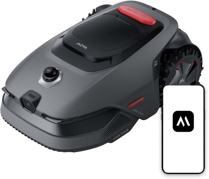 Quantec MOVA LiDAX ULTRA 1000 MXXM3100