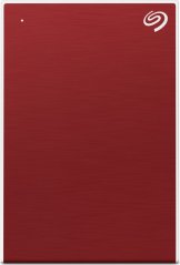 Seagate One Touch Slim 1TB Červený (STKB1000403)