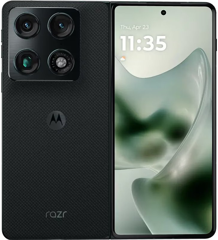 Motorola Razr Fold 5G 16/512GB Čierny  (PBAX0002SE)
