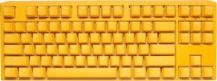 NoName Klawiatura gamingowa Ducky One 3 Yellow TKL, RGB LED - MX-Red (US)