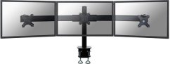 Neomounts Držiak na 3 monitory 10" - 27" (FPMA-D700D3)