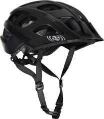 IXS IXS Trail XC, helmet (black, size: XS, 49-53 cm)