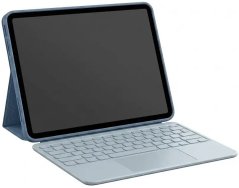 Inateck inateck Keyboard etui dla iPad 10" QWERTZ blue