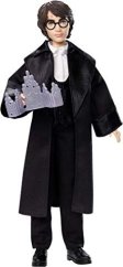 Mattel Mattel Harry Potter Christmas Ball Harry - GFG13