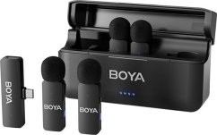 Boya Boya wireless microphone BY-V4U USB-C