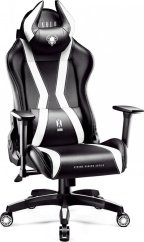 Diablo Chairs X-Horn King Size čierno-Biely