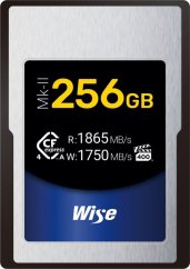 Wise CFX4-A CFexpress 256 GB  (WI-CFX4-A256M2)