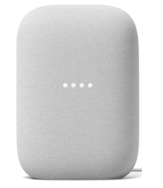 Nest Audio biely