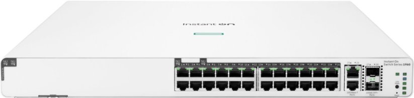 HPE Aruba Instant On 1960 24G 20P (JL807A)