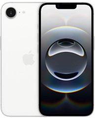 Apple iPhone 16e 5G 8/256GB Biely  (MD1W4HX/A)