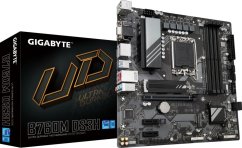 Gigabyte MB B760 S1700 MATX/B760M DS3H GIGABYTE