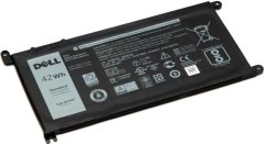 Dell Battery, 42WHR, 3 Cell, (4P6H5)