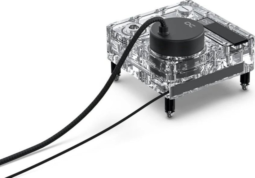 Alphacool Alphacool Core Reservoir 120mm Ausgleichsbehälter mit VPP-Apex-Pumpe