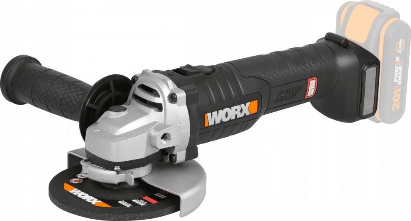 Worx WX812.9