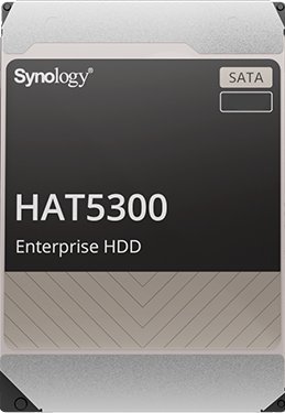 Synology 3.5" SATA HDD HAT5300 8 TB