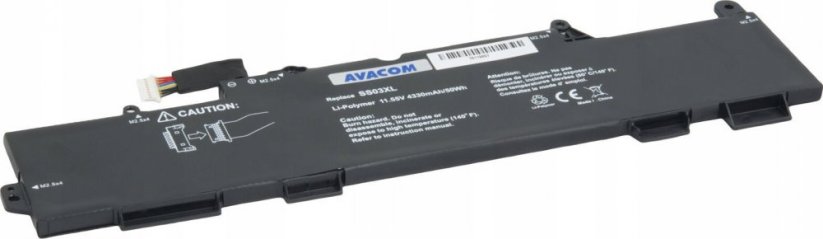 Avacom AVACOM baterie pro HP EliteBook 840 G5 Li-Pol 11,55V 4330mAh 50Wh