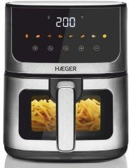 Haeger Haeger AF-D47.005A Magic Window Karsta gaisa cepsanas ierice 8in1 4.7L 1400W