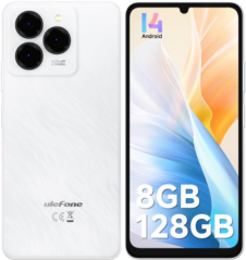 UleFone Note 20 Pro 4/256GB Biely  (UF-N20P-4-256/WE)