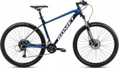 Romet Dviratis Romet Mustang M7.1 2024 dark blue-21" / XL (Dydis: 21" / XL)