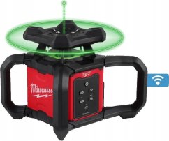 Milwaukee MILWAUKEE. ROTATION LASER M18RLOHVG300-501C 300m +TRP300 +SR240