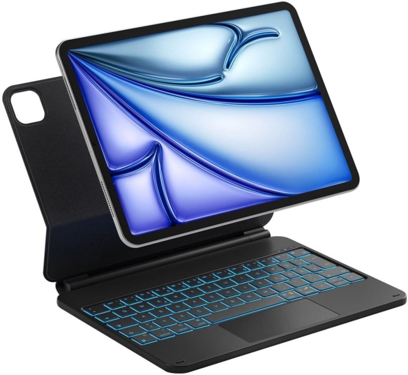 Inateck inateck Keyboard iPad 11" iPad Air 4/7Gen. Com. QWERTZ black