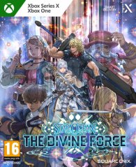 Square Enix Star Ocean The Divine Force Xbox One • Xbox Series X