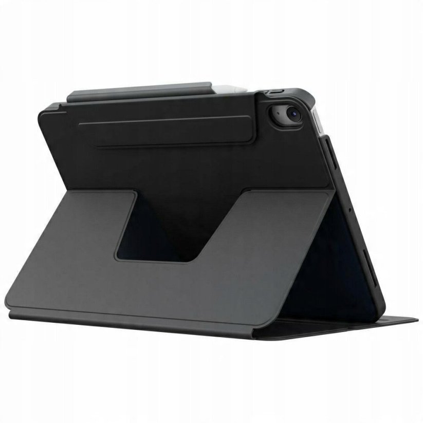 Uniq Case UNIQ Rovus Snapmount Magnetic 360 Rotating Detachable for iPad Air 13" M2/M3 (2024/2025) black