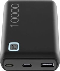 Cellular Line Cellularline Power Bank ESSENCE 10000, schwarz