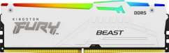 Kingston Fury Beast RGB, DDR5, 16 GB, 6000MHz, CL36 (KF560C36BWE2A-16)