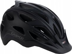 Casco prilba CASCO ACTIV 2 black matt L 58-62