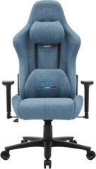 vidaXL Onex Short Pile Linen fabric | Onex | Gaming Chair | ONEX-STC-S-L-CB | Blue