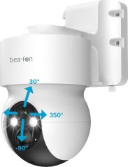 Beafon Bea-fon SmartHome SAFER 3S Pro Akku Outdoor Kamera Tuya