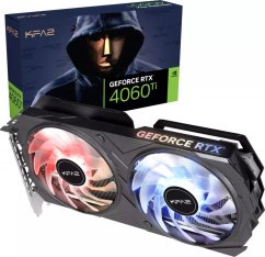 KFA2 KFA2 RTX4060Ti EX OC 8GB GDDR6 HDMI 3xDP