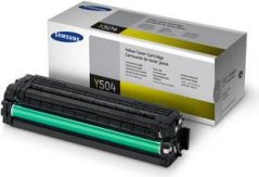 Samsung CLT-Y504S Yellow Originál  (CLTY504S)