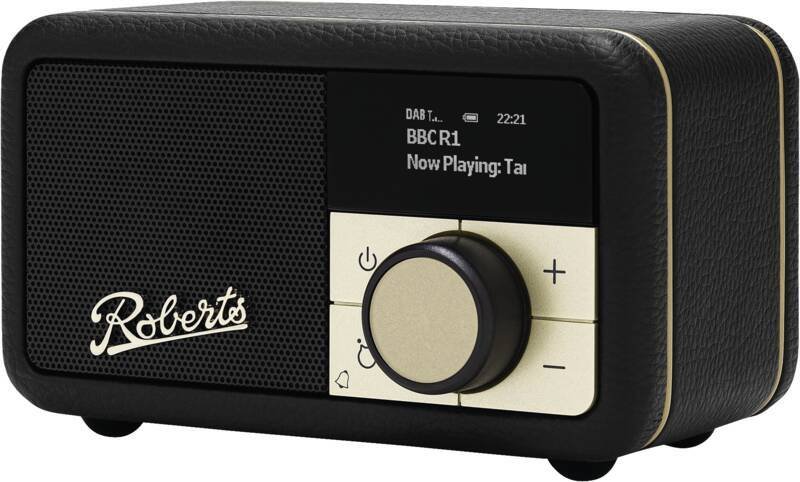 NoName Roberts Radio Revival Petite 2 Black