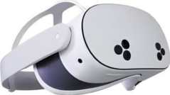 Gogle VR META Meta Quest 3S 256GB + Batman: Arkham Shadow