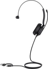 Yealink UH35 Mono Teams USB-C/A wired