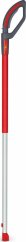 Wolf-Garten WOLF-Garten battery handle BS 140 eM, 140cm (red/grey, Li-ion battery 2.5Ah, 18V)