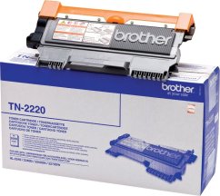 Brother TN-2220 Black Oryginał  (TN-2220)