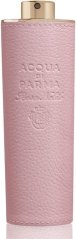 Acqua Di Parma Acqua di Parma Rosa Nobile, Leather purse spray, 20 ml, Women, 20 ml, Non-refillable bottle, Bergamot, Pepper, Tangerine, Tangerine, Calabrian Bergamot, Pepper, Lily of the valley, Peony, Rose, Violet WOMEN