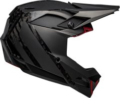 Bell Prilba na celú tvár BELL FULL-10 MIPS SPHERICAL Rozmer prilbau: M(55-57 cm), Wybierz farba: Matte Gloss Black