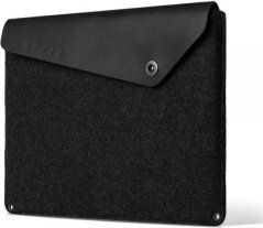 Mujjo Ochranné Sleeve Pre MacBook Pro Retina 15" wersja Čierna (MUJJO-SL-033-BK)