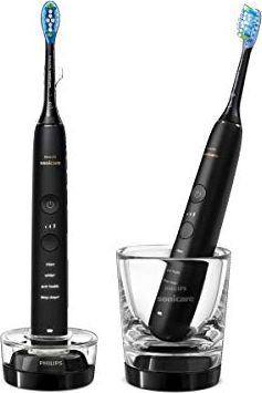 Philips Sonicare DiamondClean 9000 HXHX9914/54 2 ks Čierna