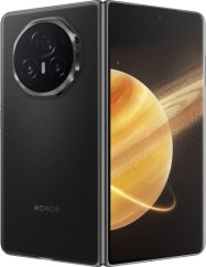 Honor V3 16,3 cm (6.43") Hybrid Dual SIM MagicOS 8.0 5G USB Type-C 12 GB 512 GB 5150 mAh Čierny