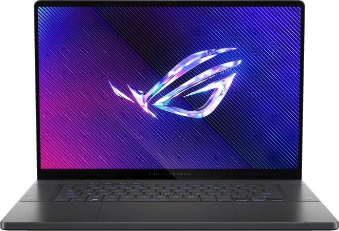 Asus ASUS ROG GU605MY-QR058X, 40,64 cm (16 Zoll) OLED, 240Hz, CORE ULTRA 9 185H, RTX 4090 Gaming Notebook